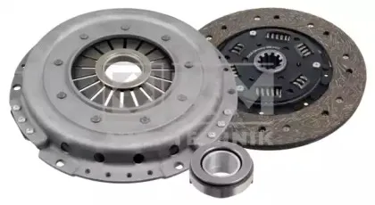 069 1074 KM Germany Комплект сцепления